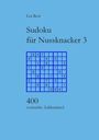 Lea Rest: Sudoku für Nussknacker 3, Buch