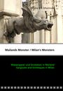 Regina E. G. Schymiczek: Mailands Monster / Milan's Monsters, Buch