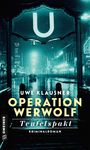 Uwe Klausner: Operation Werwolf - Teufelspakt, Buch