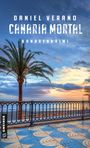 Daniel Verano: Canaria Mortal, Buch