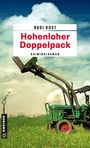 Rudi Kost: Hohenloher Doppelpack, Buch