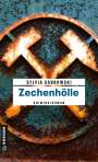Sylvia Sabrowski: Zechenhölle, Buch