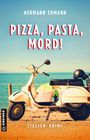 Hermann Ehmann: Pizza, Pasta, Mord!, Buch