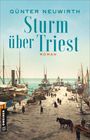 Günter Neuwirth: Sturm über Triest, Buch