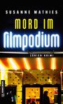 Susanne Mathies: Mord im Filmpodium, Buch