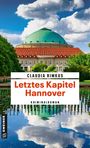 Claudia Rimkus: Letztes Kapitel Hannover, Buch