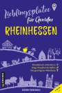 Susanne Kronenberg: Lieblingsplätze für Genießer - Rheinhessen, Buch