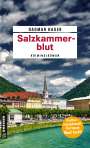 Dagmar Hager: Salzkammerblut, Buch