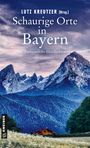 : Schaurige Orte in Bayern, Buch