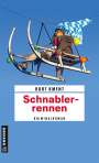 Kurt Kment: Schnablerrennen, Buch