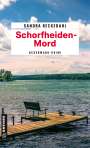Sandra Beckedahl: Schorfheiden-Mord, Buch