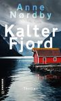 Anne Nordby: Kalter Fjord, Buch