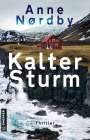 Anne Nordby: Kalter Sturm, Buch