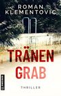 Roman Klementovic: Tränengrab, Buch