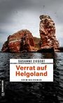 Susanne Ziegert: Verrat auf Helgoland, Buch