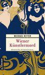 Michael Ritter: Wiener Künstlermord, Buch