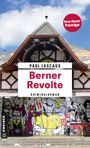 Paul Lascaux: Berner Revolte, Buch