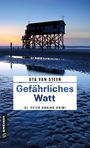 Uta van Steen: Gefährliches Watt, Buch