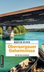 Martin Geiser: Oberaargauer Geheimnisse, Buch