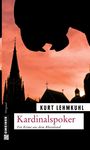 Kurt Lehmkuhl: Kardinalspoker, Buch