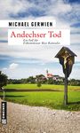 Michael Gerwien: Andechser Tod, Buch