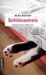 Heike Wolpert: Schlüsselreiz, Buch