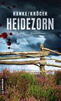 Kathrin Hanke: Heidezorn, Buch