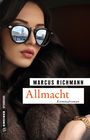 Marcus Richmann: Allmacht, Buch