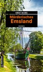 Knut Diers: Mörderisches Emsland, Buch