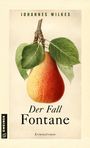 Johannes Wilkes: Der Fall Fontane, Buch