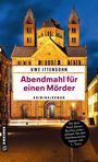 Uwe Ittensohn: Abendmahl für einen Mörder, Buch