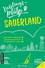 Maike Förster: Lieblingsplätze Sauerland, Buch