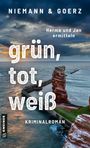 Anja Goerz: grün, tot, weiß, Buch