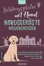 Stefanie Heins: Lieblingsplätze mit Hund - Nordseeküste Niedersachsen, Buch