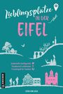 Sven von Loga: Lieblingsplätze in der Eifel, Buch