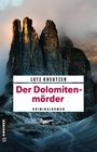 Lutz Kreutzer: Der Dolomitenmörder, Buch