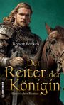 Robert Focken: Der Reiter der Königin, Buch