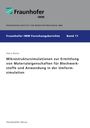 Maria Baiker: Mikrostruktursimulationen zur Ermittlung von Materialeigenschaften für Blechwerkstoffe und Anwendung in der Umformsimulation, Buch