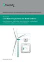 Martin Shan: Load Reducing Control for Wind Turbines., Buch