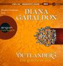 Diana Gabaldon: Outlander - Die geliehene Zeit, CD,CD,CD,CD
