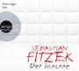 Sebastian Fitzek: Der Insasse, CD,CD,CD,CD,CD,CD