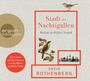 David Rothenberg: Stadt der Nachtigallen, CD