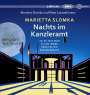 Marietta Slomka: Nachts im Kanzleramt, MP3,MP3