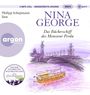 Nina George: Das Bücherschiff des Monsieur Perdu, MP3,MP3