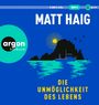 Matt Haig: Die Unmöglichkeit Des Lebens, MP3,MP3