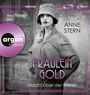 Anne Stern: Fräulein Gold: Nacht über der Havel, MP3