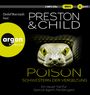 Douglas Preston: Poison - Schwestern der Vergeltung, MP3,MP3