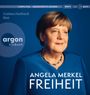 Angela Merkel: Freiheit. 3 MP3-CDs, MP3,MP3,MP3