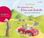 Ingo Siegner: Eliot und Isabella. Die Abenteuerbox, CD,CD,CD