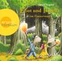 Ingo Siegner: Eliot und Isabella im Finsterwald, CD,CD